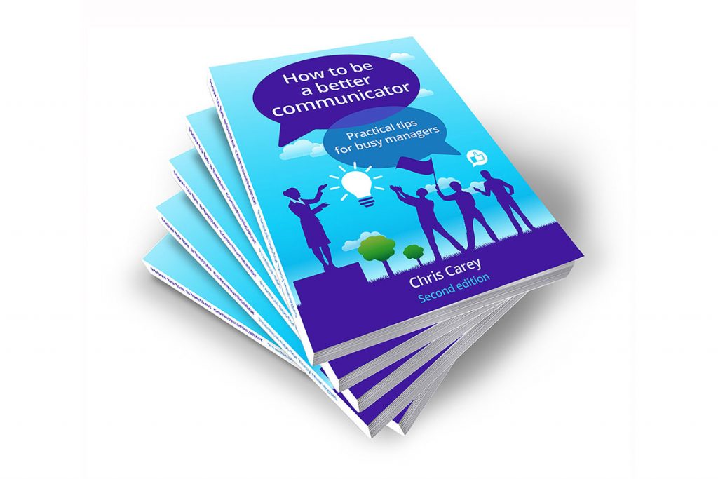 How to be a better Communicator books