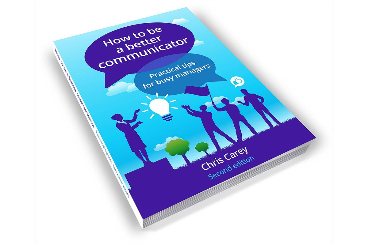 Axiom Communications book How to be a Better Communicator