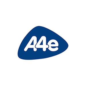 A4e logo