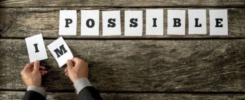 Changes for the better