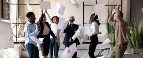 Communicating in times of change